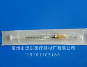 1ml 吸塑 直帶針